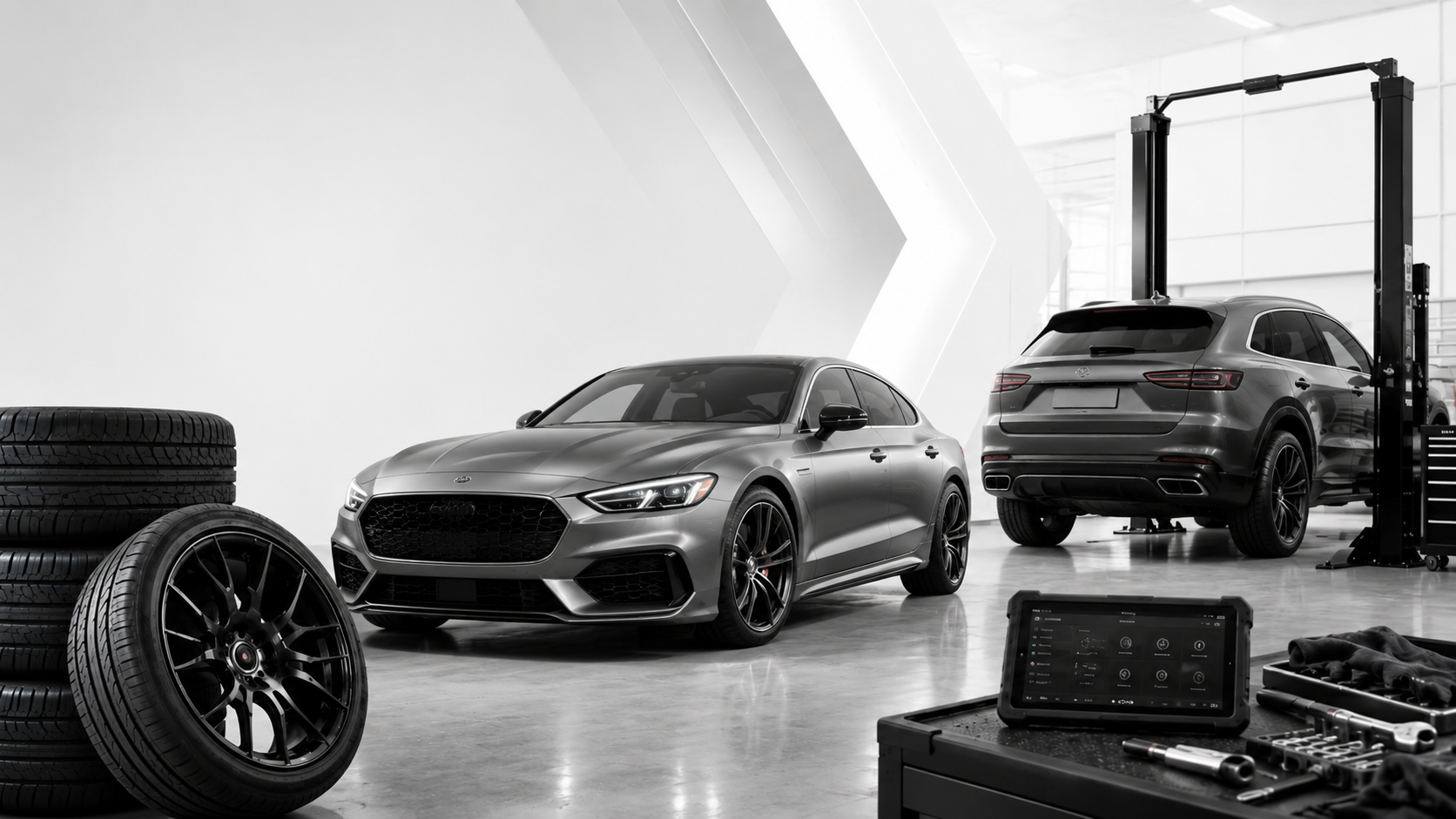 Auto Mechanic Shop Ferndale MI providing professional auto repair diagnostics and maintenance