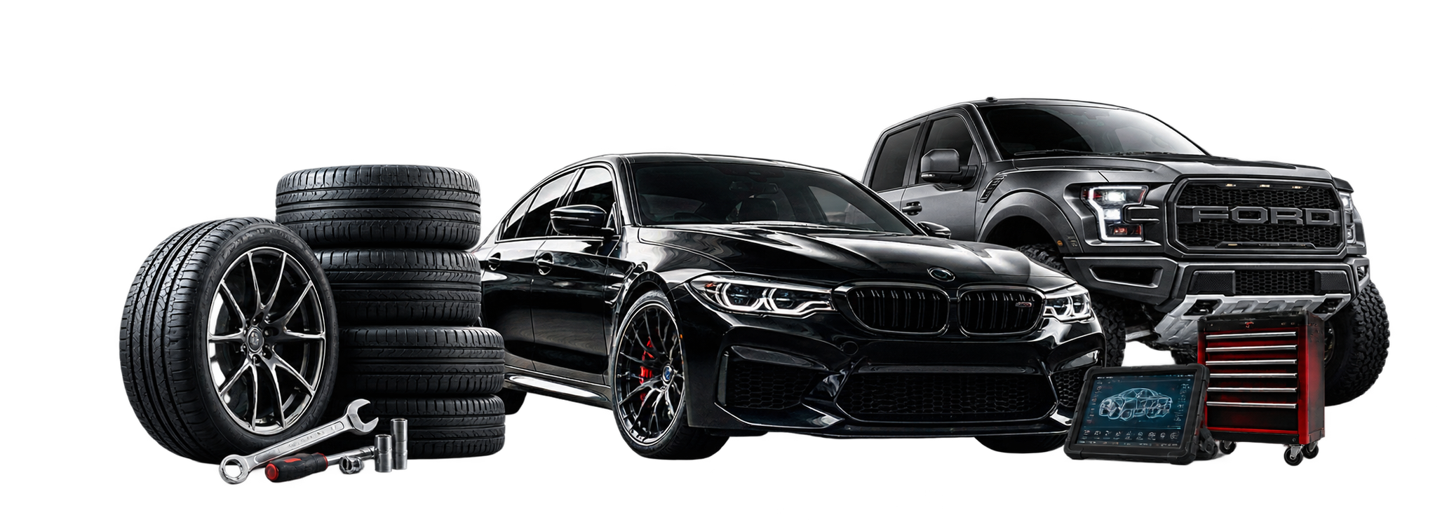 The Tire Shoppe and Auto Mechanic Repair in Ferndale MI