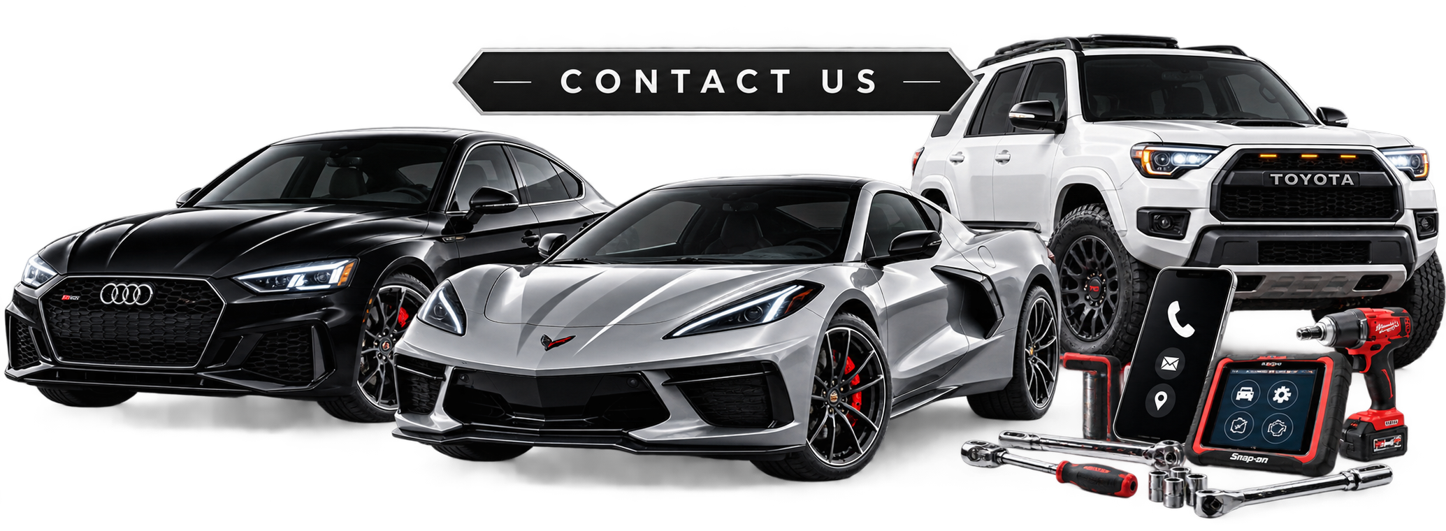 Contact The Tire Shoppe and Auto Mechanic Repair in Ferndale Michigan
